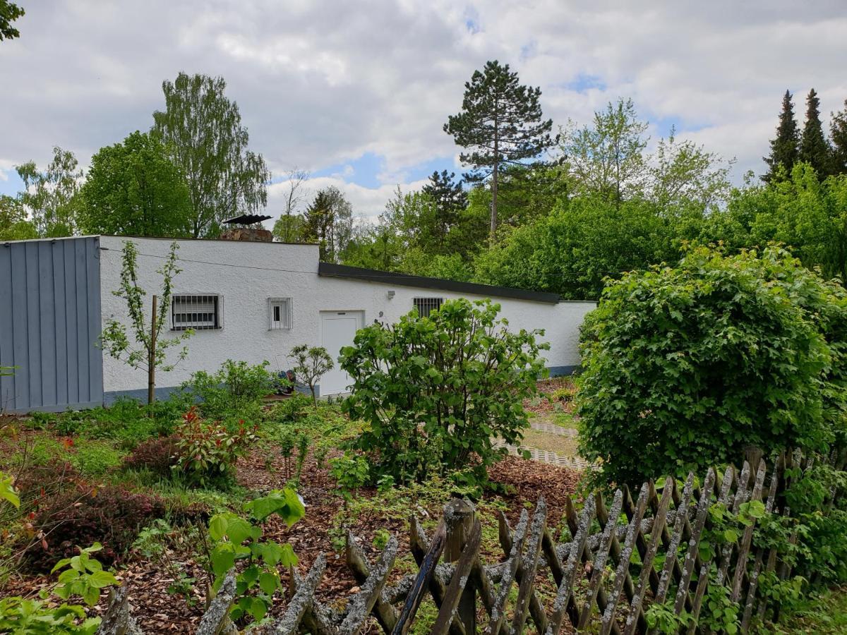 Seegarten #9 Stadtlauringen 외부 사진